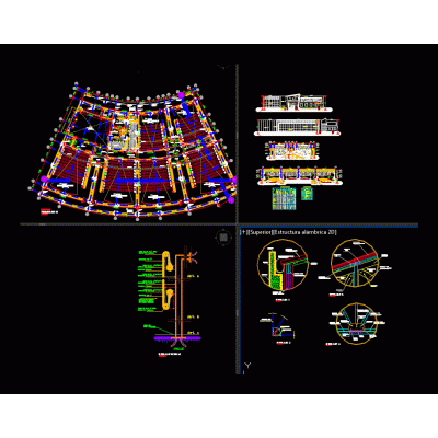 Multicines