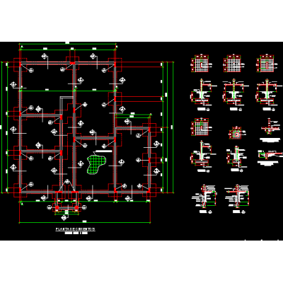 Plano estructural