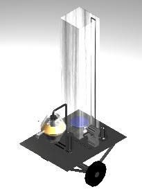 pompe centrifuge 3d