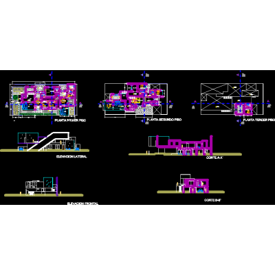 Proyecto de vivienda