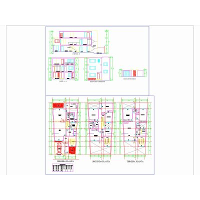Vivienda bifamiliar