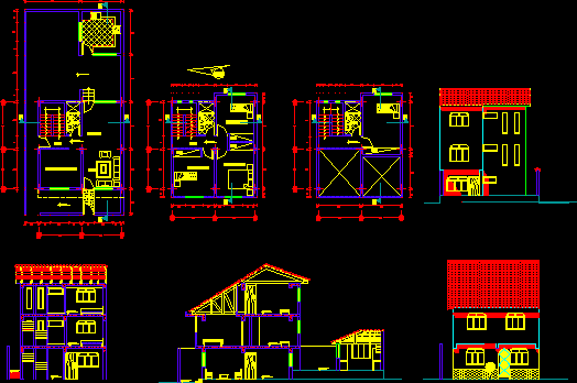 Single-family housing project