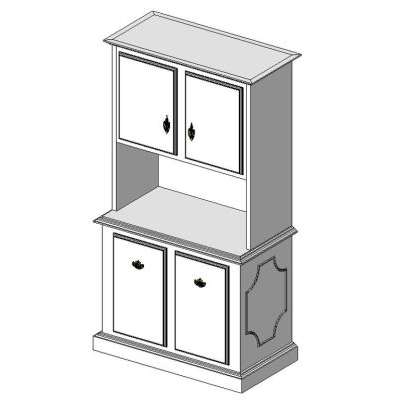 Mueble alto