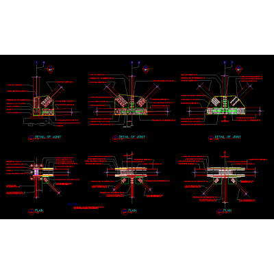 Detalles estructurales
