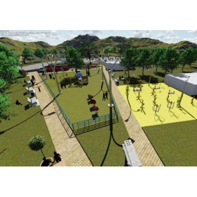 Parque 3d ls6