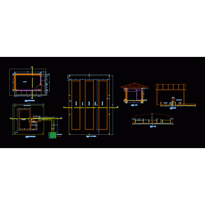 Planta de beneficio de cafe