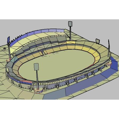 Estadio royal bafokeng sports palace