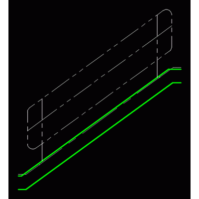 Escalera parametrica