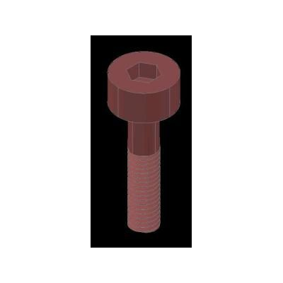 Tornillo 3d