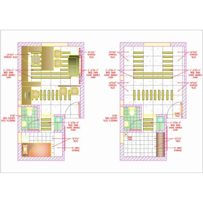 Oficinas de arquitecto