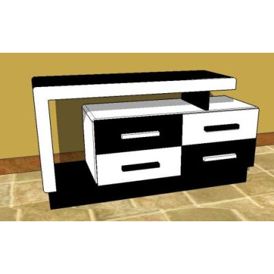Mueble de madera