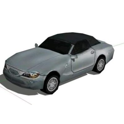 Carro 3d