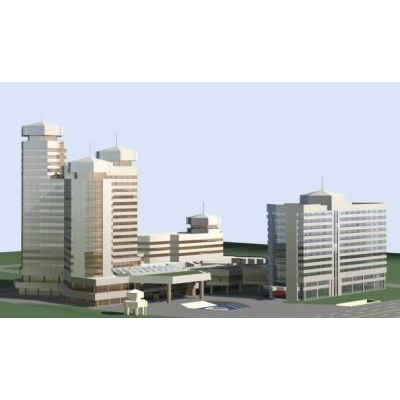 Platinum plaza