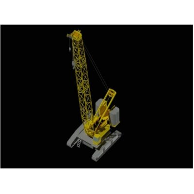 Grua libeherr