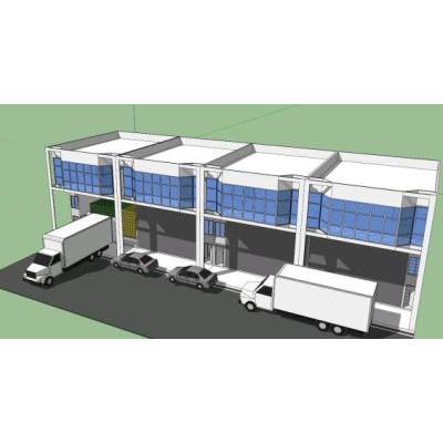 Bodega 3d