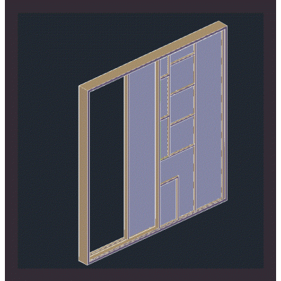 Canceleria madera2 2.00 x 2.13