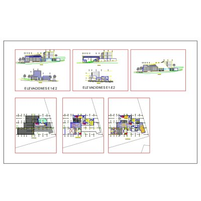 Proyecto centro cultural tabalosos