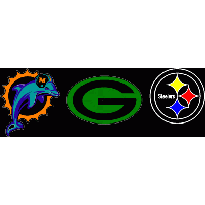Simbolos de Equipos NFL
