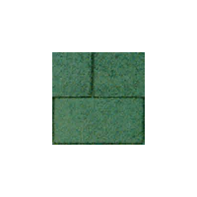 Texture di mattoni verdi