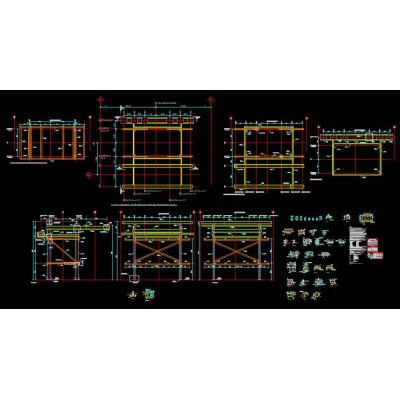 Transition 115 to 34 kv