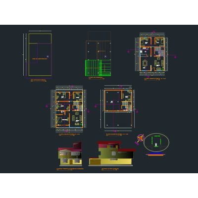 Vivienda unifamiliar