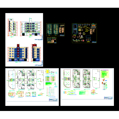 Vivienda multifamiliar