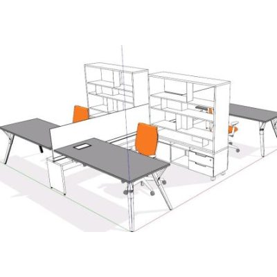 Muebles de oficina
