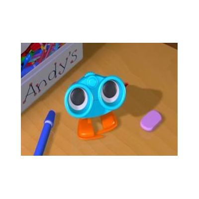 binocolo 3d