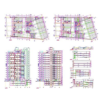 Edificio multifamiliar