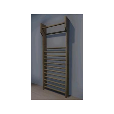 Espaldera 3d