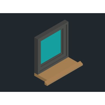 Ventana  3d