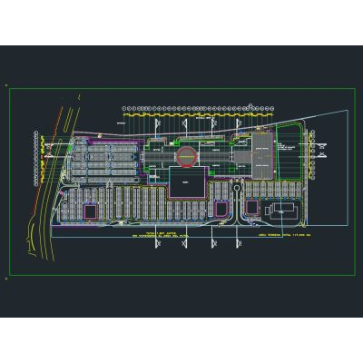 Proyecto plaza comercial