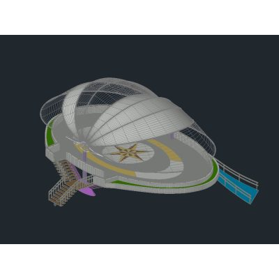 Discoteca 3d
