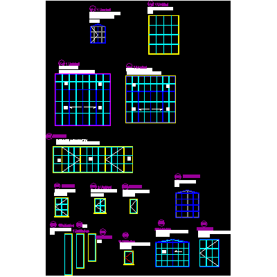 Windows details