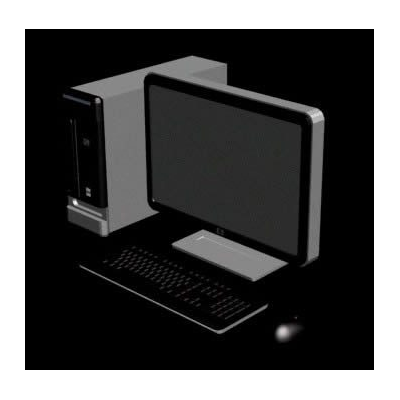 hp pavillion computer