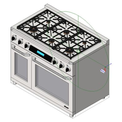 Estufa Epicure 48