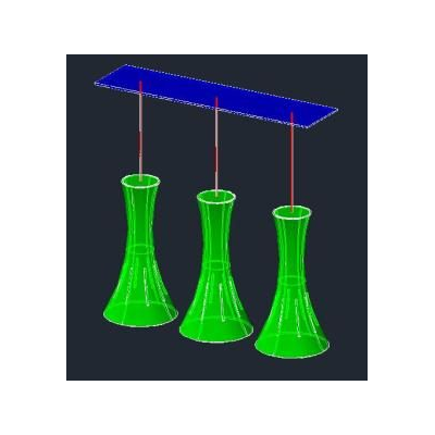 Hanging lamp