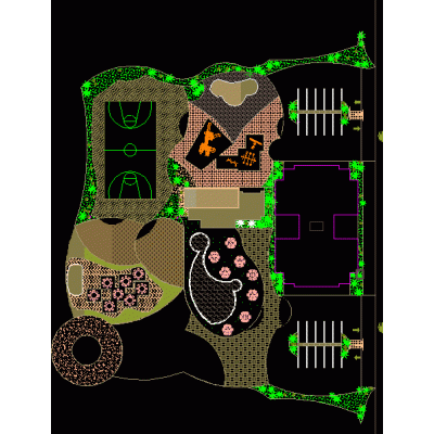 Planta de emplazamiento
