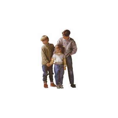 Gruppo familiare per rendering