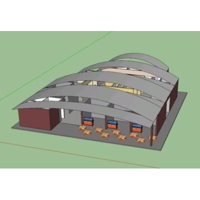 Mercado 3d