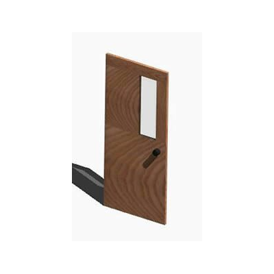 Puerta 3d