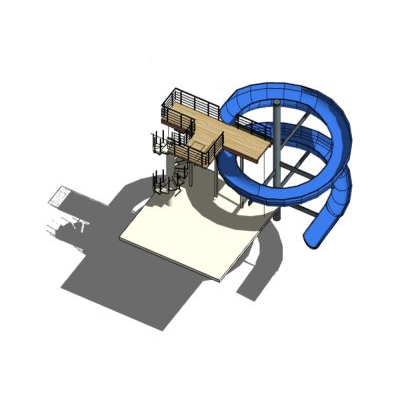 Trampolin para piscina