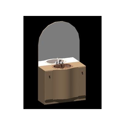Mueble de bano