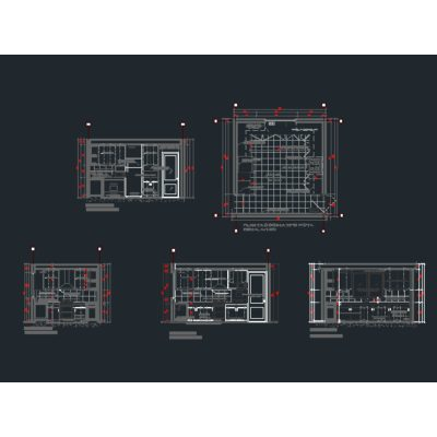 Diseno de una cocina moderna
