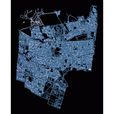 Plano de catastro godoy cruz mendoza