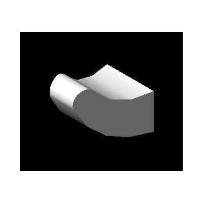 Accesorios de bano cromados 3d