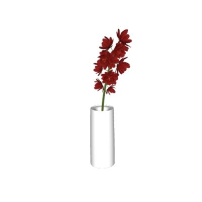 Plantas interiores 3d de alta definicion
