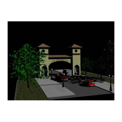 Ingreso 3d 3ds