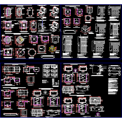 underground electrical details