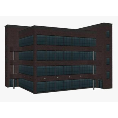 Edificio 3d